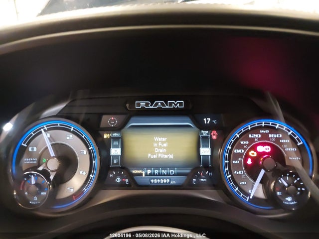 RAM 1500 Limited 2022 1C6SRFHM9NN481098 Image 7