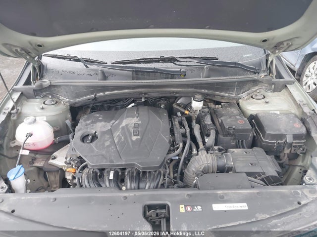 12604197 :رقم المزاد ، KNDPUCDF7S7406998 vin ، 2025 Kia Sportage Lx مزاد بيع