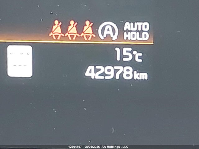 12604197 :رقم المزاد ، KNDPUCDF7S7406998 vin ، 2025 Kia Sportage Lx مزاد بيع