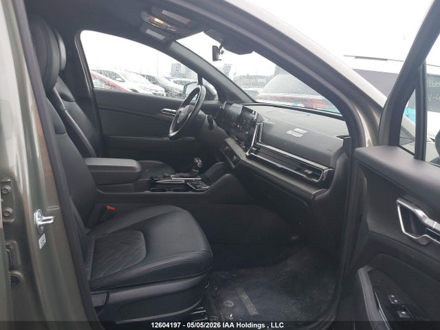 12604197 :رقم المزاد ، KNDPUCDF7S7406998 vin ، 2025 Kia Sportage Lx مزاد بيع