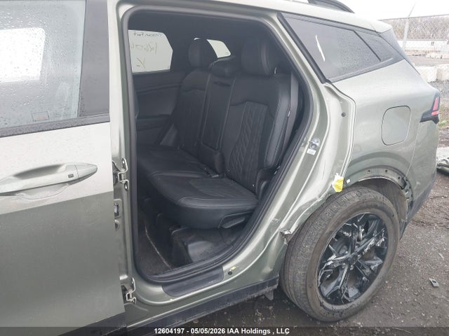 12604197 :رقم المزاد ، KNDPUCDF7S7406998 vin ، 2025 Kia Sportage Lx مزاد بيع