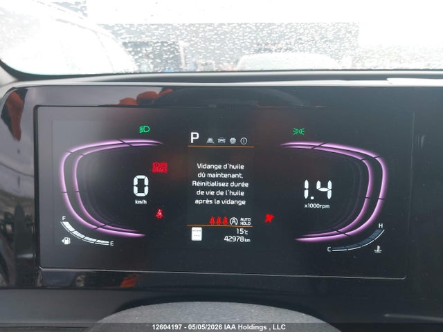 12604197 :رقم المزاد ، KNDPUCDF7S7406998 vin ، 2025 Kia Sportage Lx مزاد بيع