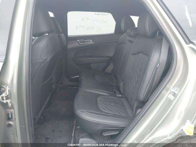 12604197 :رقم المزاد ، KNDPUCDF7S7406998 vin ، 2025 Kia Sportage Lx مزاد بيع