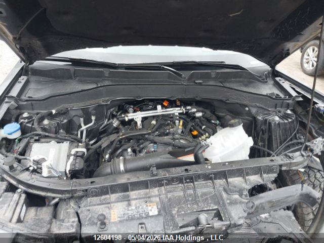 12604198 :رقم المزاد ، 1FMUK8DH7TGB00999 vin ، 2026 Ford Explorer Active مزاد بيع