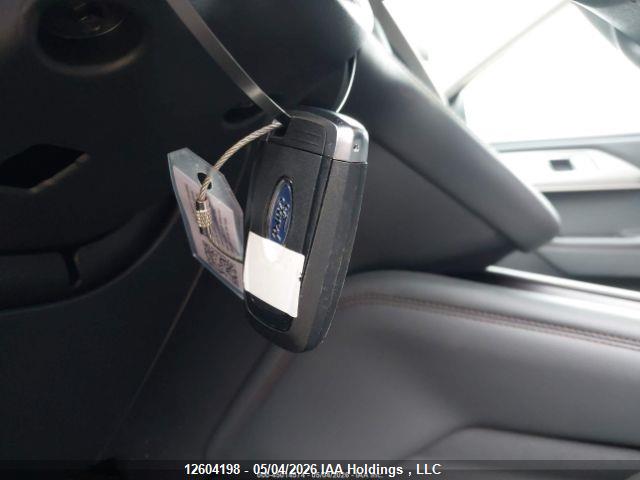 12604198 :رقم المزاد ، 1FMUK8DH7TGB00999 vin ، 2026 Ford Explorer Active مزاد بيع