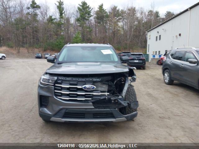 12604198 :رقم المزاد ، 1FMUK8DH7TGB00999 vin ، 2026 Ford Explorer Active مزاد بيع