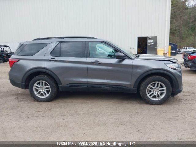 12604198 :رقم المزاد ، 1FMUK8DH7TGB00999 vin ، 2026 Ford Explorer Active مزاد بيع