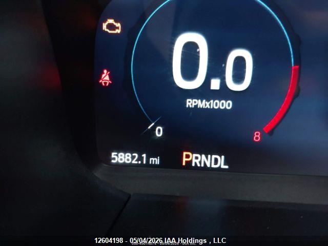 12604198 :رقم المزاد ، 1FMUK8DH7TGB00999 vin ، 2026 Ford Explorer Active مزاد بيع