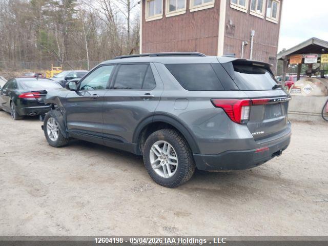 12604198 :رقم المزاد ، 1FMUK8DH7TGB00999 vin ، 2026 Ford Explorer Active مزاد بيع