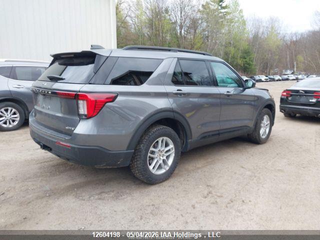 12604198 :رقم المزاد ، 1FMUK8DH7TGB00999 vin ، 2026 Ford Explorer Active مزاد بيع