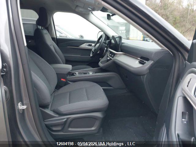 12604198 :رقم المزاد ، 1FMUK8DH7TGB00999 vin ، 2026 Ford Explorer Active مزاد بيع