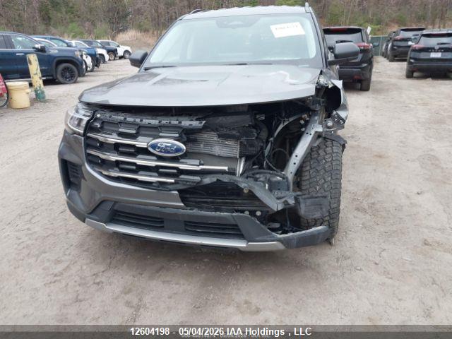 12604198 :رقم المزاد ، 1FMUK8DH7TGB00999 vin ، 2026 Ford Explorer Active مزاد بيع