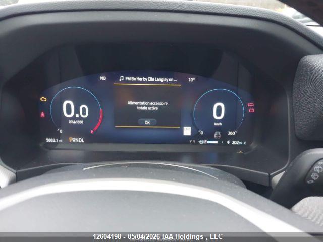 12604198 :رقم المزاد ، 1FMUK8DH7TGB00999 vin ، 2026 Ford Explorer Active مزاد بيع