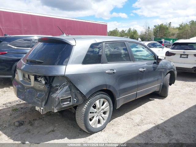Aukcja sprzedaży 2012 Acura Rdx, vin: 5J8TB1H59CA800874, numer aukcji: 12604200