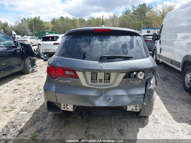 Aukcja sprzedaży 2012 Acura Rdx, vin: 5J8TB1H59CA800874, numer aukcji: 12604200