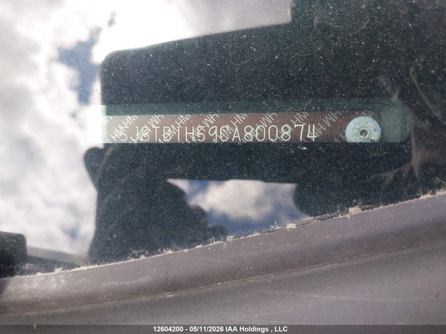 Aukcja sprzedaży 2012 Acura Rdx, vin: 5J8TB1H59CA800874, numer aukcji: 12604200