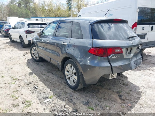 Aukcja sprzedaży 2012 Acura Rdx, vin: 5J8TB1H59CA800874, numer aukcji: 12604200
