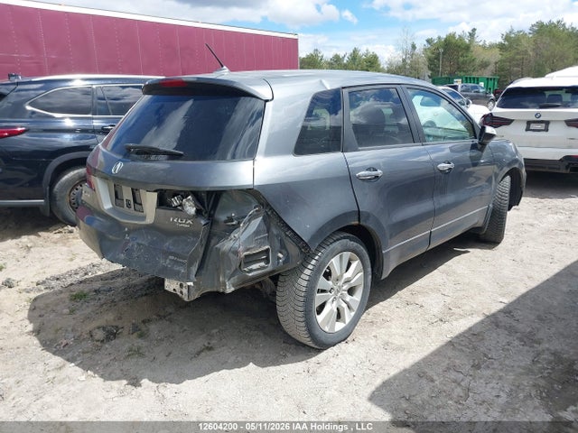 Aukcja sprzedaży 2012 Acura Rdx, vin: 5J8TB1H59CA800874, numer aukcji: 12604200
