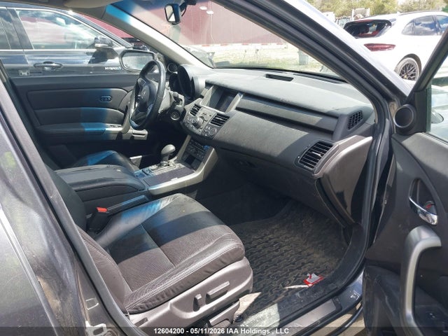 Aukcja sprzedaży 2012 Acura Rdx, vin: 5J8TB1H59CA800874, numer aukcji: 12604200