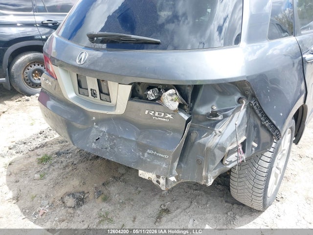 Aukcja sprzedaży 2012 Acura Rdx, vin: 5J8TB1H59CA800874, numer aukcji: 12604200