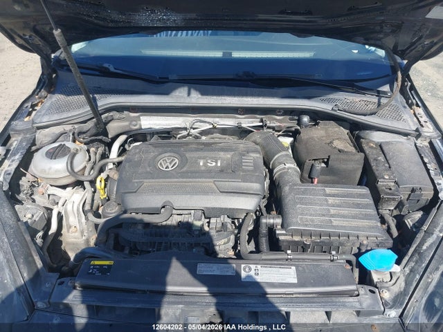 3VW217AU1FM004982 Volkswagen Golf 1.8 Tsi Comfortline/1.8 Tsi Highline/1.8 Tsi Trendline