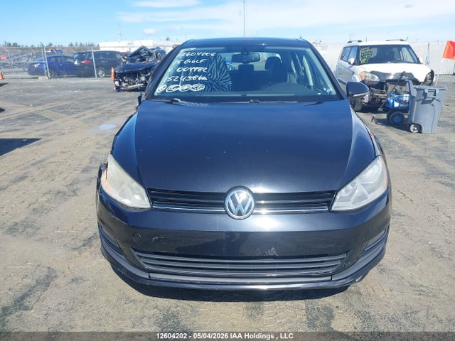 3VW217AU1FM004982 Volkswagen Golf 1.8 Tsi Comfortline/1.8 Tsi Highline/1.8 Tsi Trendline