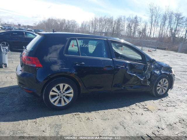 3VW217AU1FM004982 Volkswagen Golf 1.8 Tsi Comfortline/1.8 Tsi Highline/1.8 Tsi Trendline