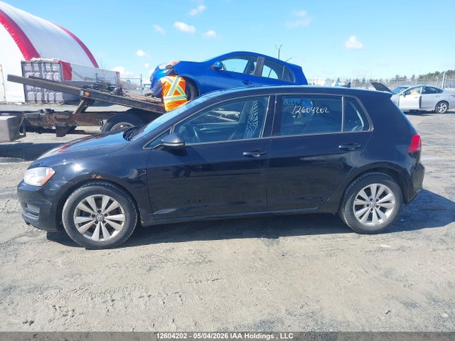 3VW217AU1FM004982 Volkswagen Golf 1.8 Tsi Comfortline/1.8 Tsi Highline/1.8 Tsi Trendline