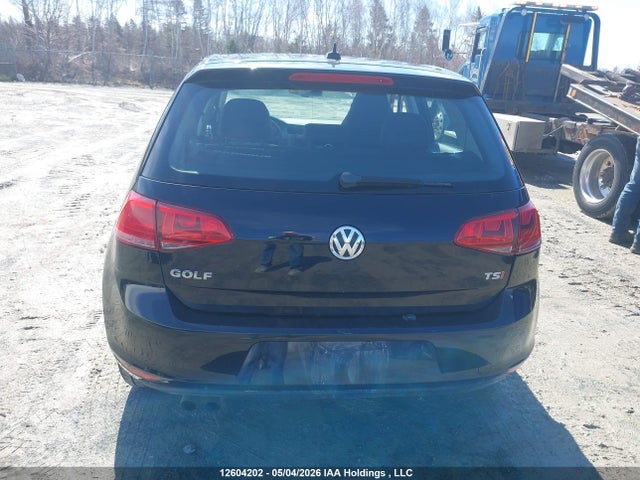 3VW217AU1FM004982 Volkswagen Golf 1.8 Tsi Comfortline/1.8 Tsi Highline/1.8 Tsi Trendline
