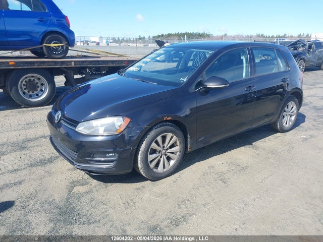 3VW217AU1FM004982 Volkswagen Golf 1.8 Tsi Comfortline/1.8 Tsi Highline/1.8 Tsi Trendline