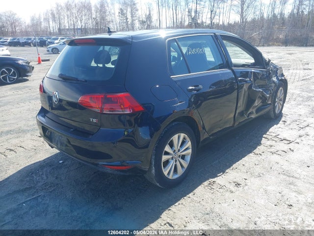 3VW217AU1FM004982 Volkswagen Golf 1.8 Tsi Comfortline/1.8 Tsi Highline/1.8 Tsi Trendline