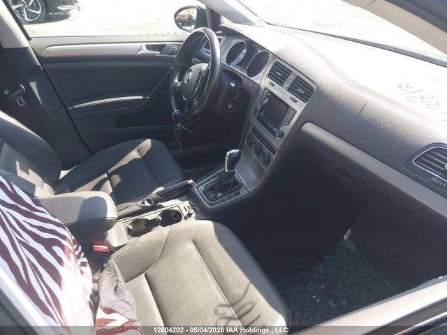 3VW217AU1FM004982 Volkswagen Golf 1.8 Tsi Comfortline/1.8 Tsi Highline/1.8 Tsi Trendline