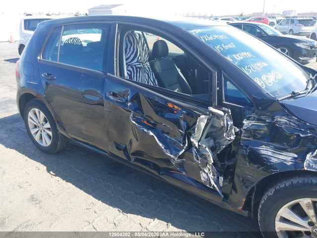 3VW217AU1FM004982 Volkswagen Golf 1.8 Tsi Comfortline/1.8 Tsi Highline/1.8 Tsi Trendline