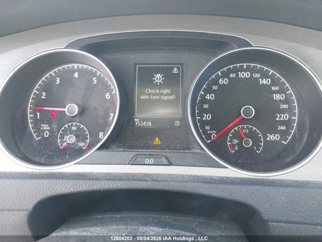 3VW217AU1FM004982 Volkswagen Golf 1.8 Tsi Comfortline/1.8 Tsi Highline/1.8 Tsi Trendline