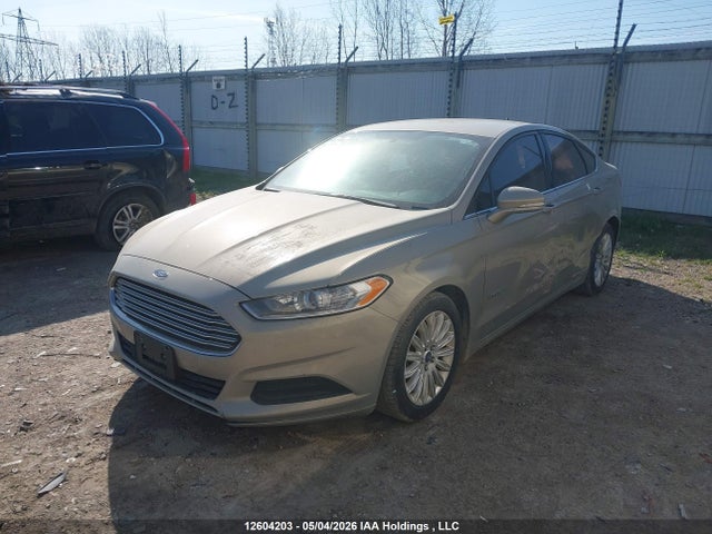 Продаж на аукціоні авто 2015 Ford Fusion Se Hybrid, vin: 3FA6P0LU4FR216713, номер лоту: 12604203
