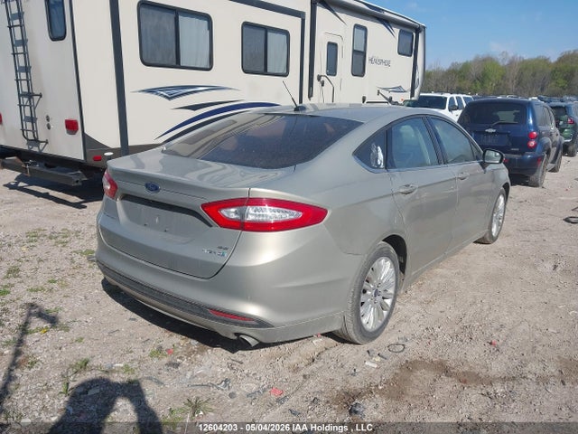 Продаж на аукціоні авто 2015 Ford Fusion Se Hybrid, vin: 3FA6P0LU4FR216713, номер лоту: 12604203