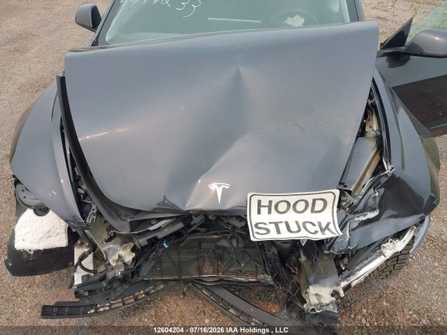 Tesla MODEL 3 2024 LRW3E7FAXRC099233 Image 10