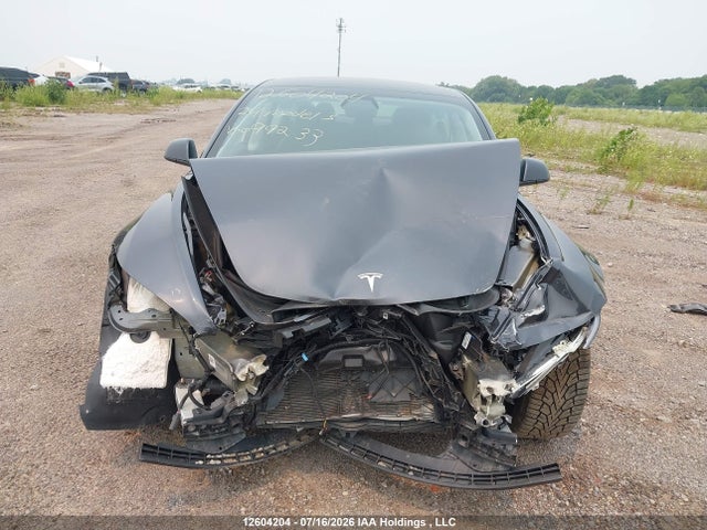 Tesla MODEL 3 2024 LRW3E7FAXRC099233 Image 11