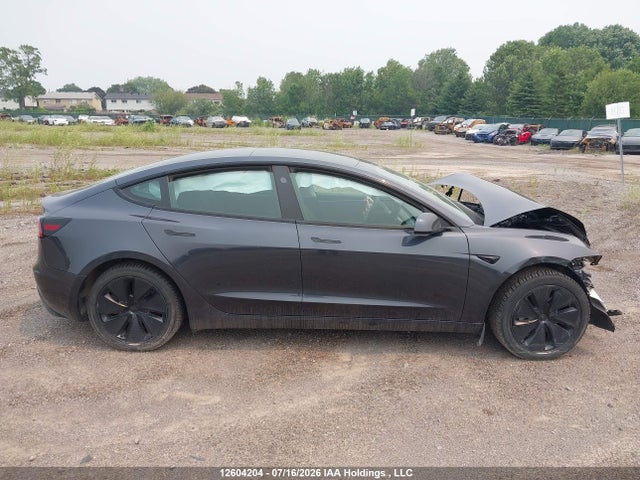 Tesla MODEL 3 2024 LRW3E7FAXRC099233 Image 12
