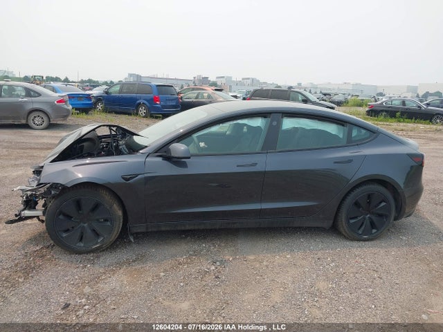 Tesla MODEL 3 2024 LRW3E7FAXRC099233 Image 13
