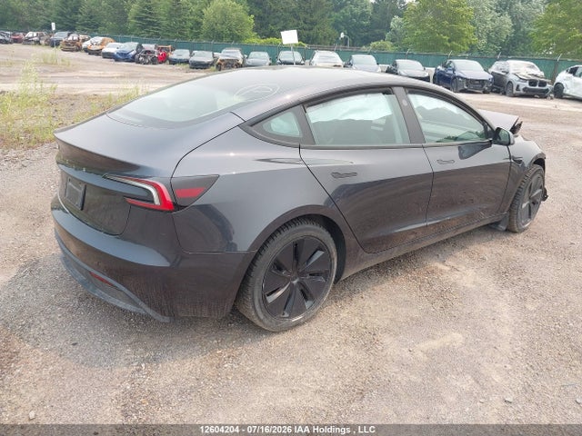 Tesla MODEL 3 2024 LRW3E7FAXRC099233 Image 4
