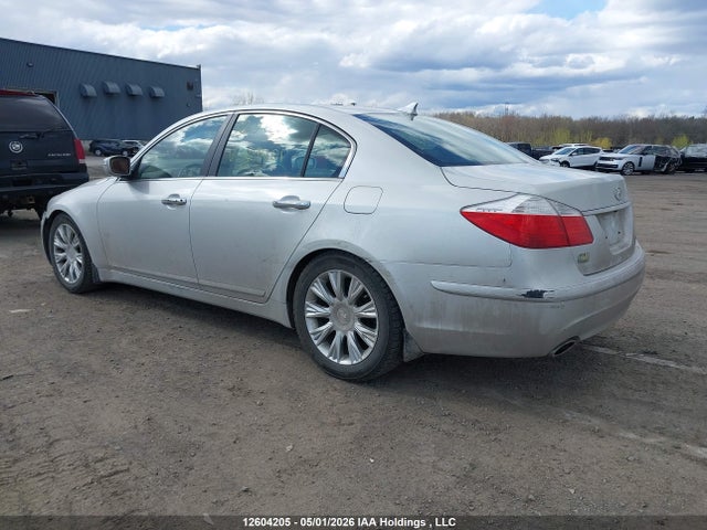 Aukcja sprzedaży 2011 Hyundai Genesis, vin: KMHGC4DE0BU129401, numer aukcji: 12604205