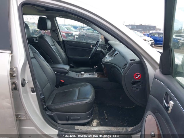 Aukcja sprzedaży 2011 Hyundai Genesis, vin: KMHGC4DE0BU129401, numer aukcji: 12604205