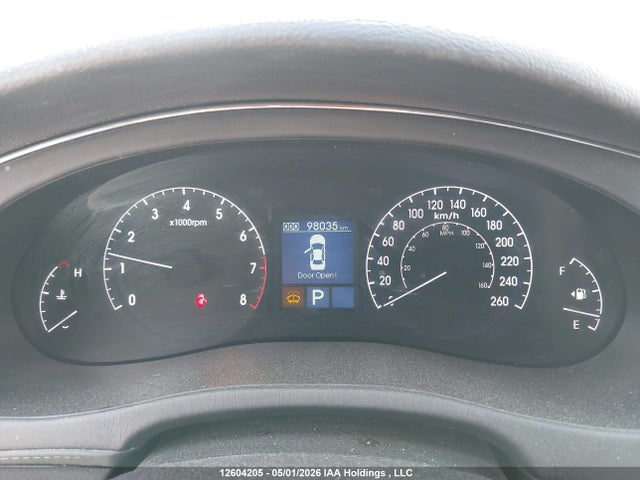 Aukcja sprzedaży 2011 Hyundai Genesis, vin: KMHGC4DE0BU129401, numer aukcji: 12604205