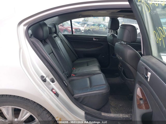 Aukcja sprzedaży 2011 Hyundai Genesis, vin: KMHGC4DE0BU129401, numer aukcji: 12604205