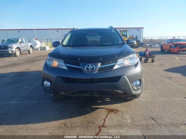 2015 Toyota Rav4 Limited მანქანა იყიდება აუქციონზე, vin: 2T3DFREV4FW385463, აუქციონის ნომერი: 12604206