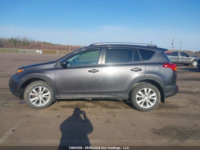 2015 Toyota Rav4 Limited მანქანა იყიდება აუქციონზე, vin: 2T3DFREV4FW385463, აუქციონის ნომერი: 12604206