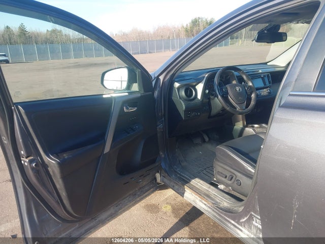2015 Toyota Rav4 Limited მანქანა იყიდება აუქციონზე, vin: 2T3DFREV4FW385463, აუქციონის ნომერი: 12604206