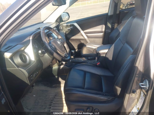 2015 Toyota Rav4 Limited მანქანა იყიდება აუქციონზე, vin: 2T3DFREV4FW385463, აუქციონის ნომერი: 12604206