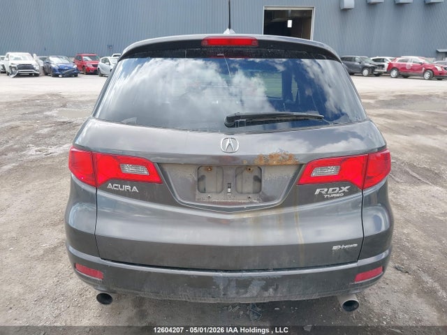 Продажа на аукционе авто 2009 Acura Rdx, vin: 5J8TB18279A800984, номер лота: 12604207